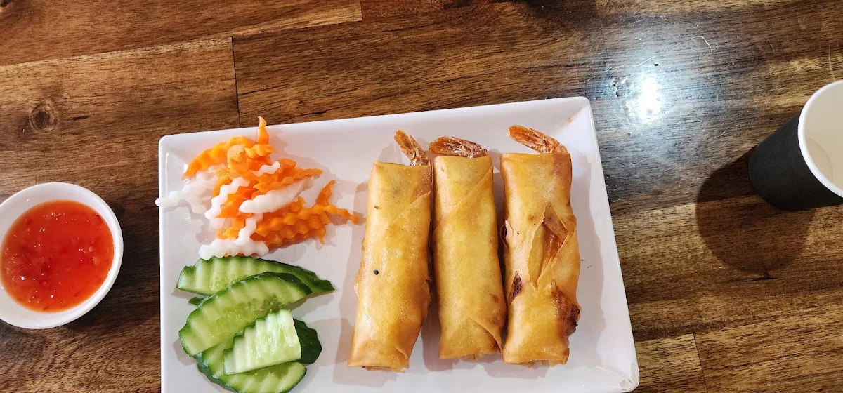 Food & drink, Viet Rolls Marrickville