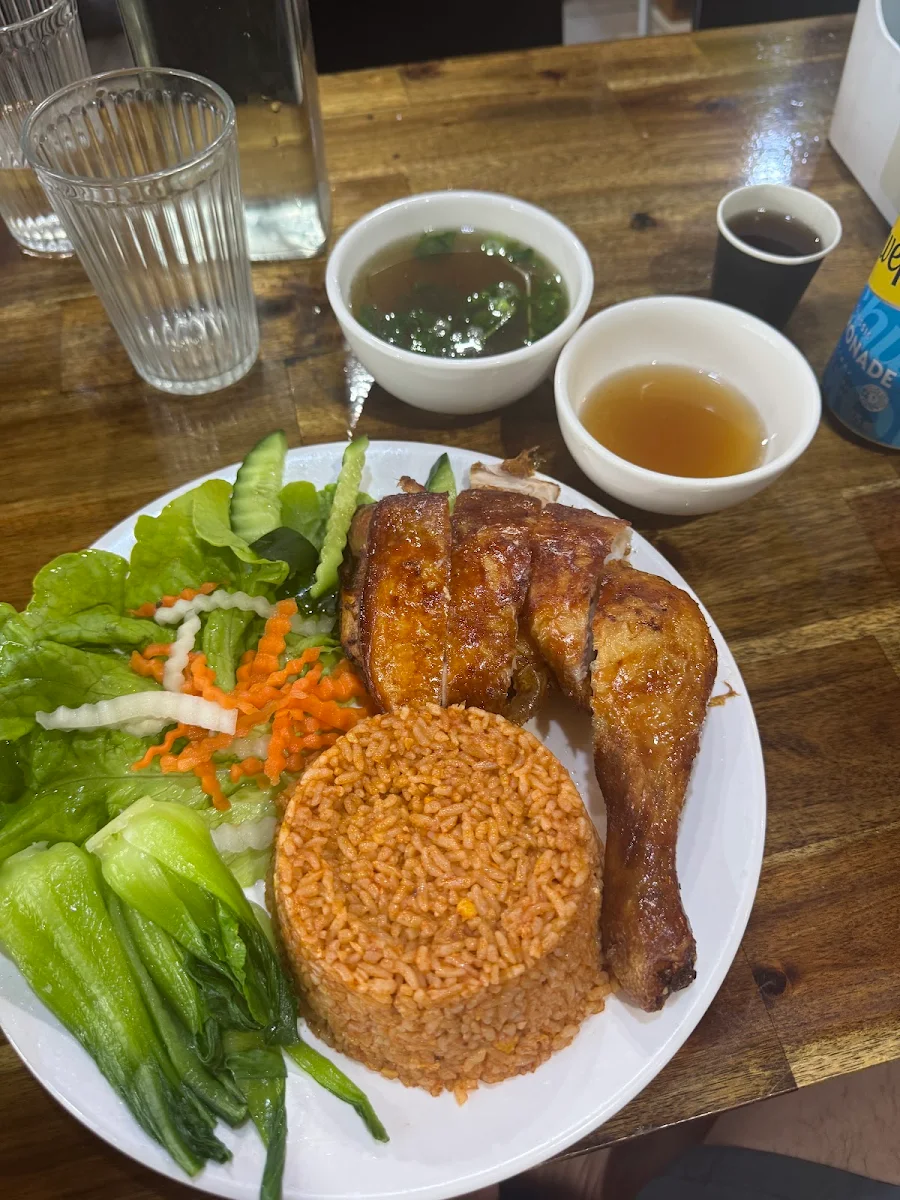 Food & drink, Viet Rolls Marrickville