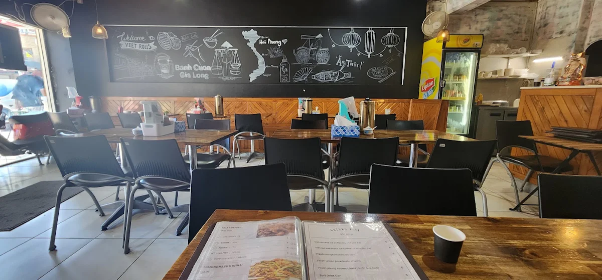 Vibe, Viet Rolls Marrickville