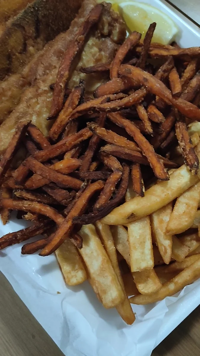 Food & drink, Fish Art - Fresh and Cooked Seafood