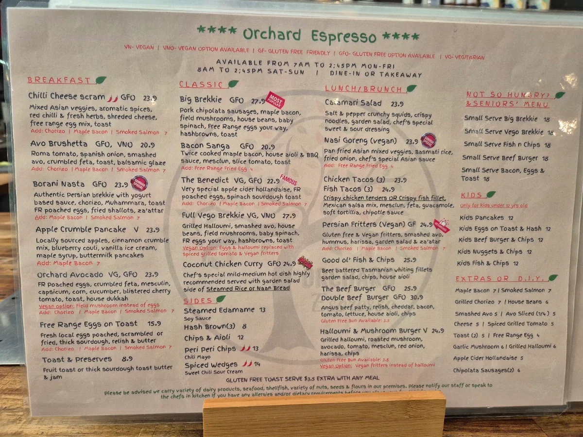Menu photo 3