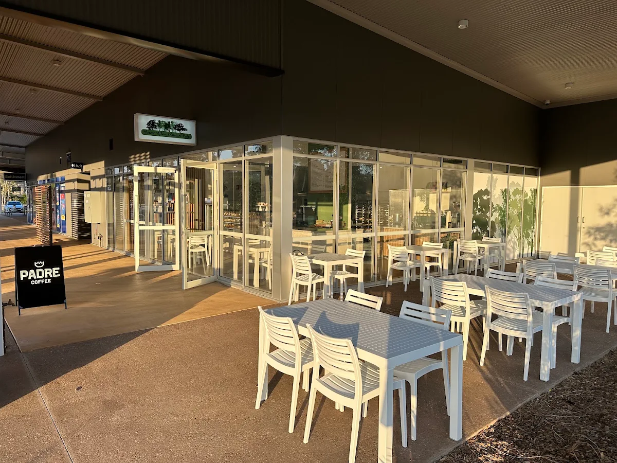 Forest Glen Artisan Cafe cover
