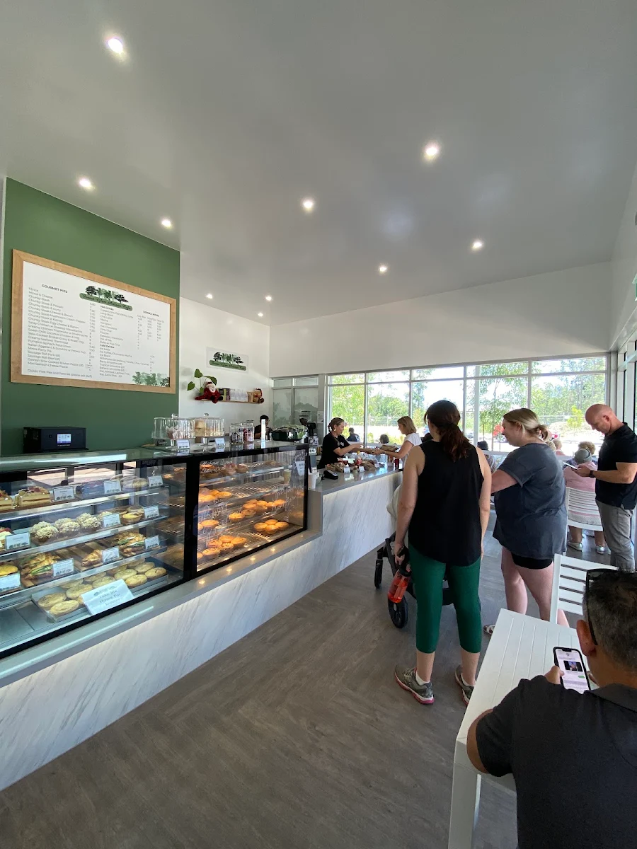 Vibe, Forest Glen Artisan Cafe