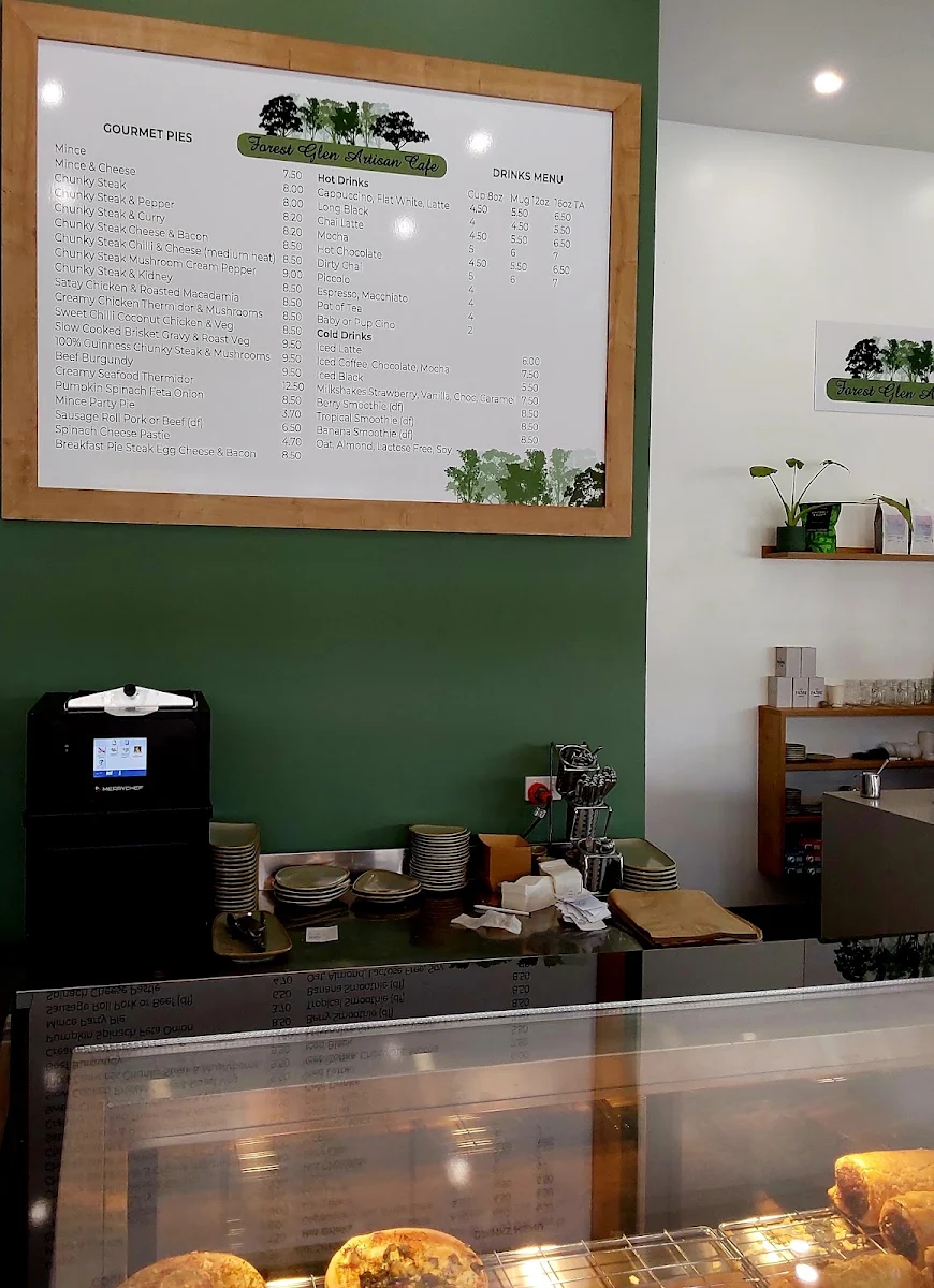 Vibe, Forest Glen Artisan Cafe