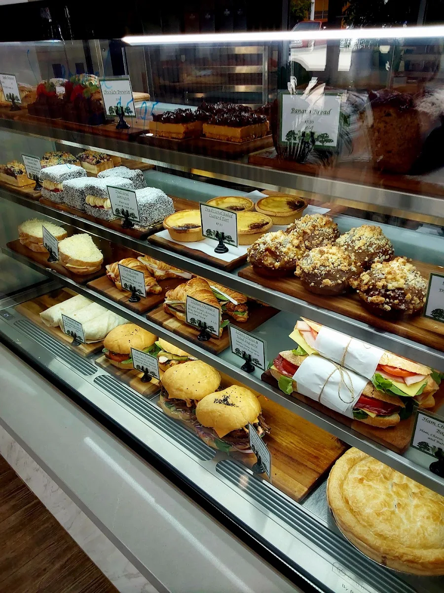Vibe, Forest Glen Artisan Cafe