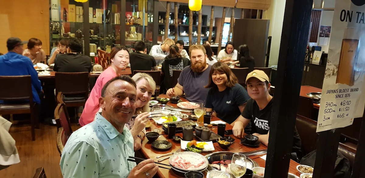 Vibe, Shinbashi Yakiniku