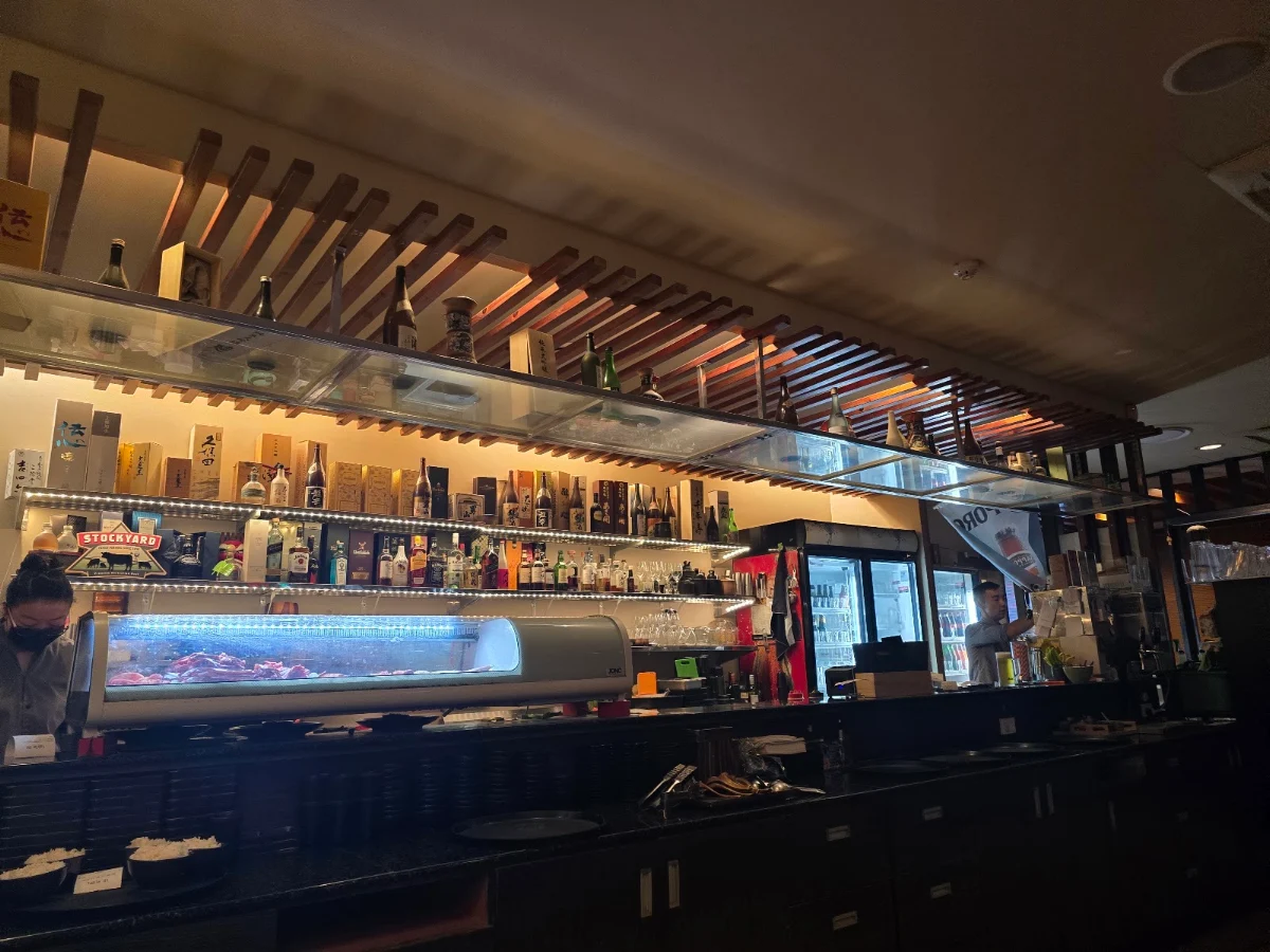 Vibe, Shinbashi Yakiniku