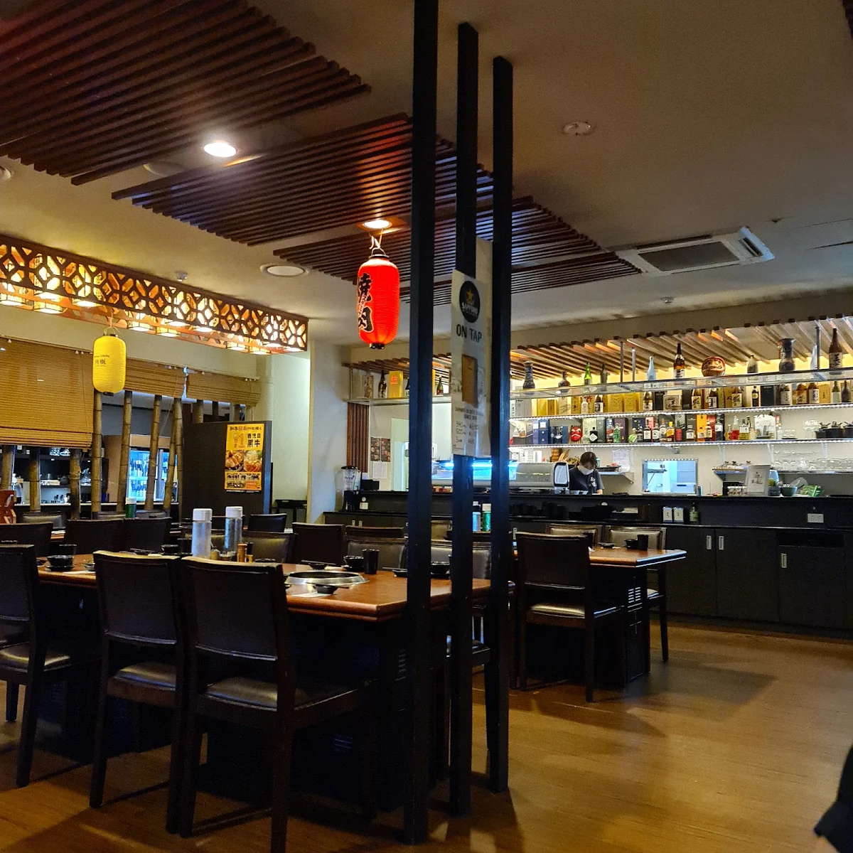 Vibe, Shinbashi Yakiniku