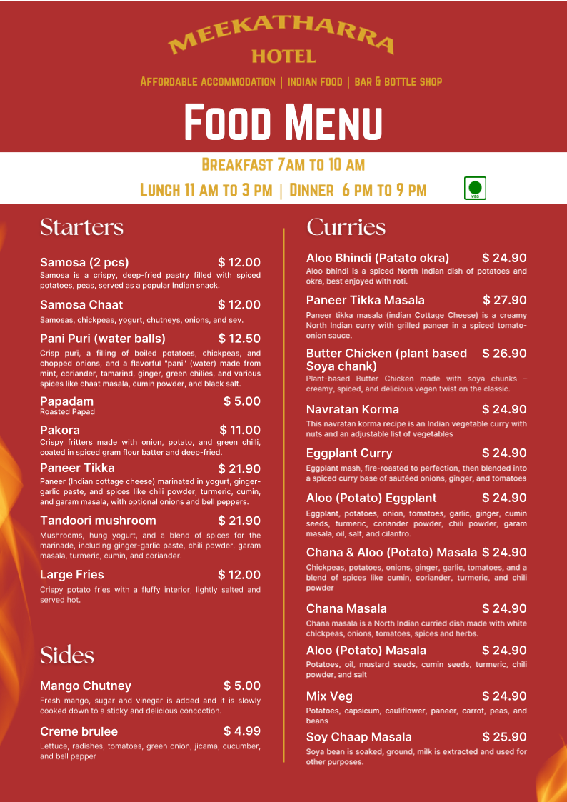 Menu photo 2
