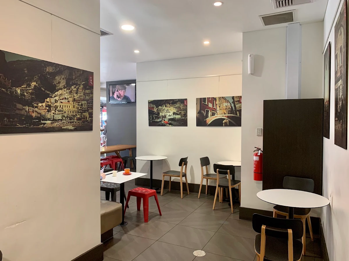 Vibe, CIBO Espresso
