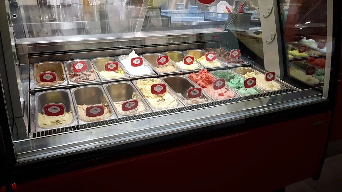 Vibe, CIBO Espresso
