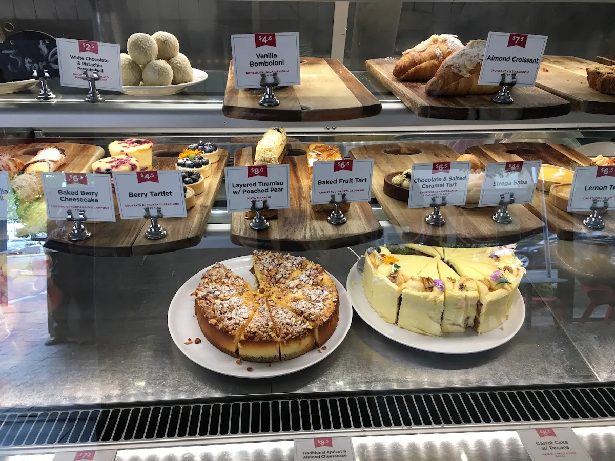 Vibe, CIBO Espresso