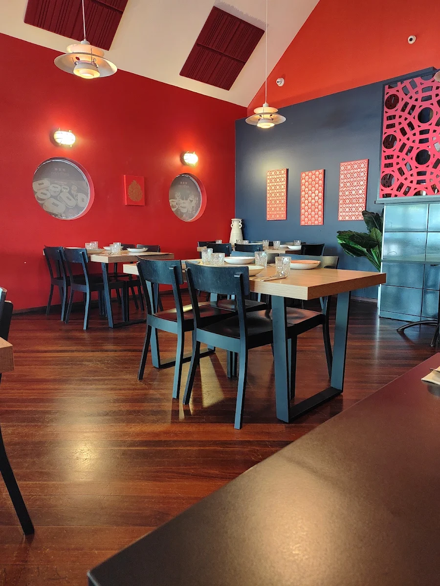 Vibe, Saffrron Restaurant