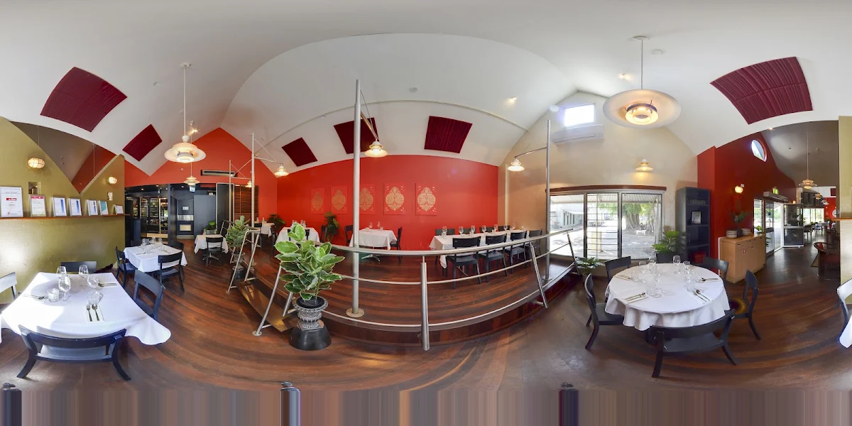 Vibe, Saffrron Restaurant