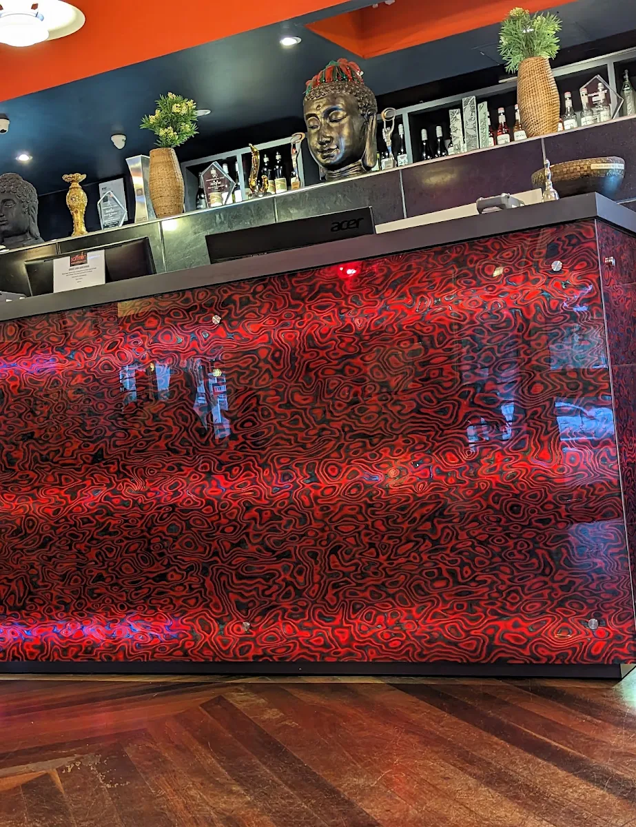 Vibe, Saffrron Restaurant