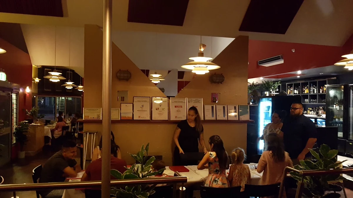 Vibe, Saffrron Restaurant