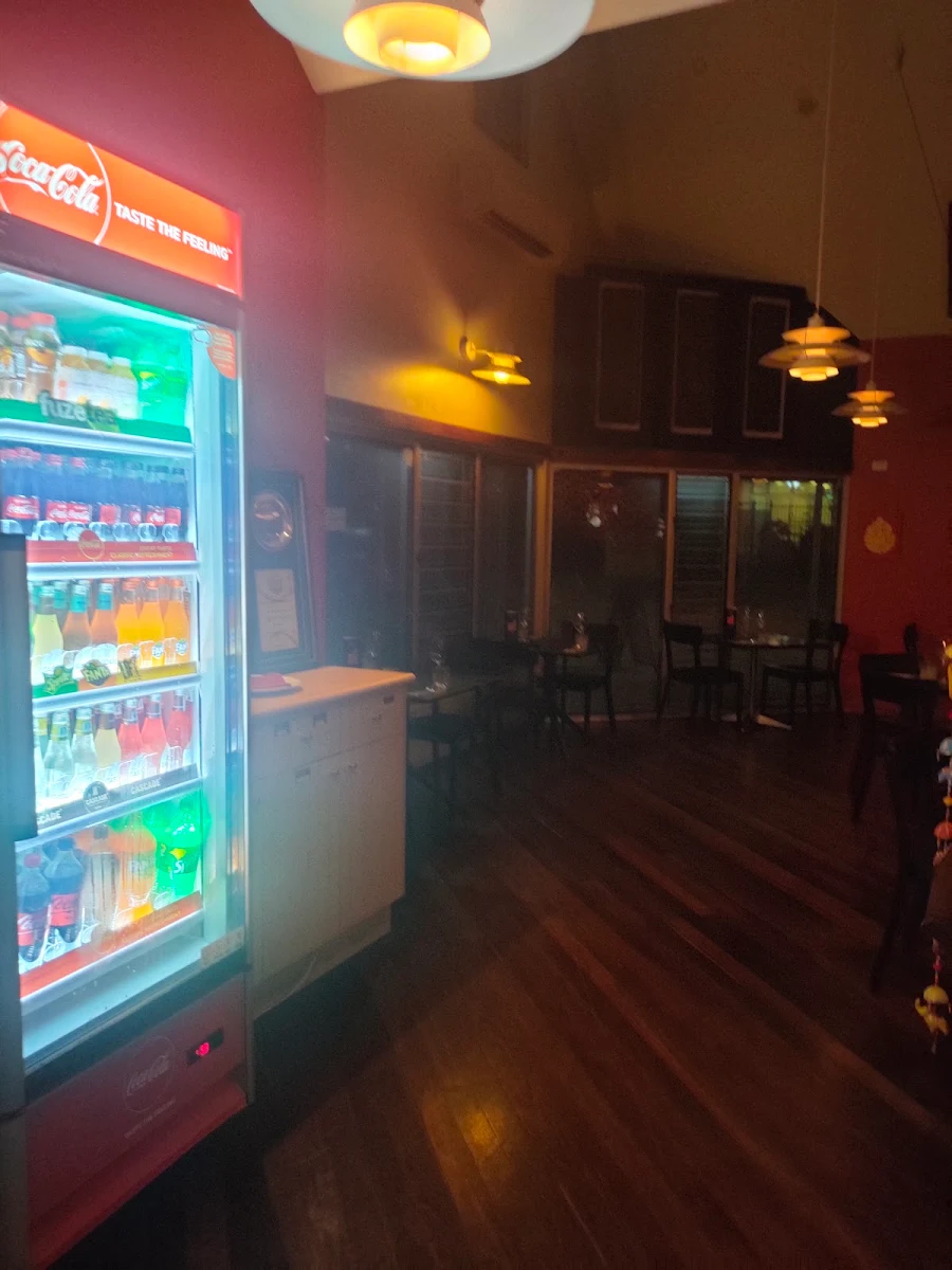 Vibe, Saffrron Restaurant