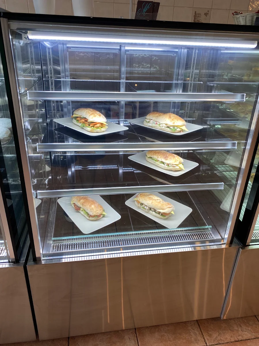 Vibe, Marcianos Latin Bakehouse