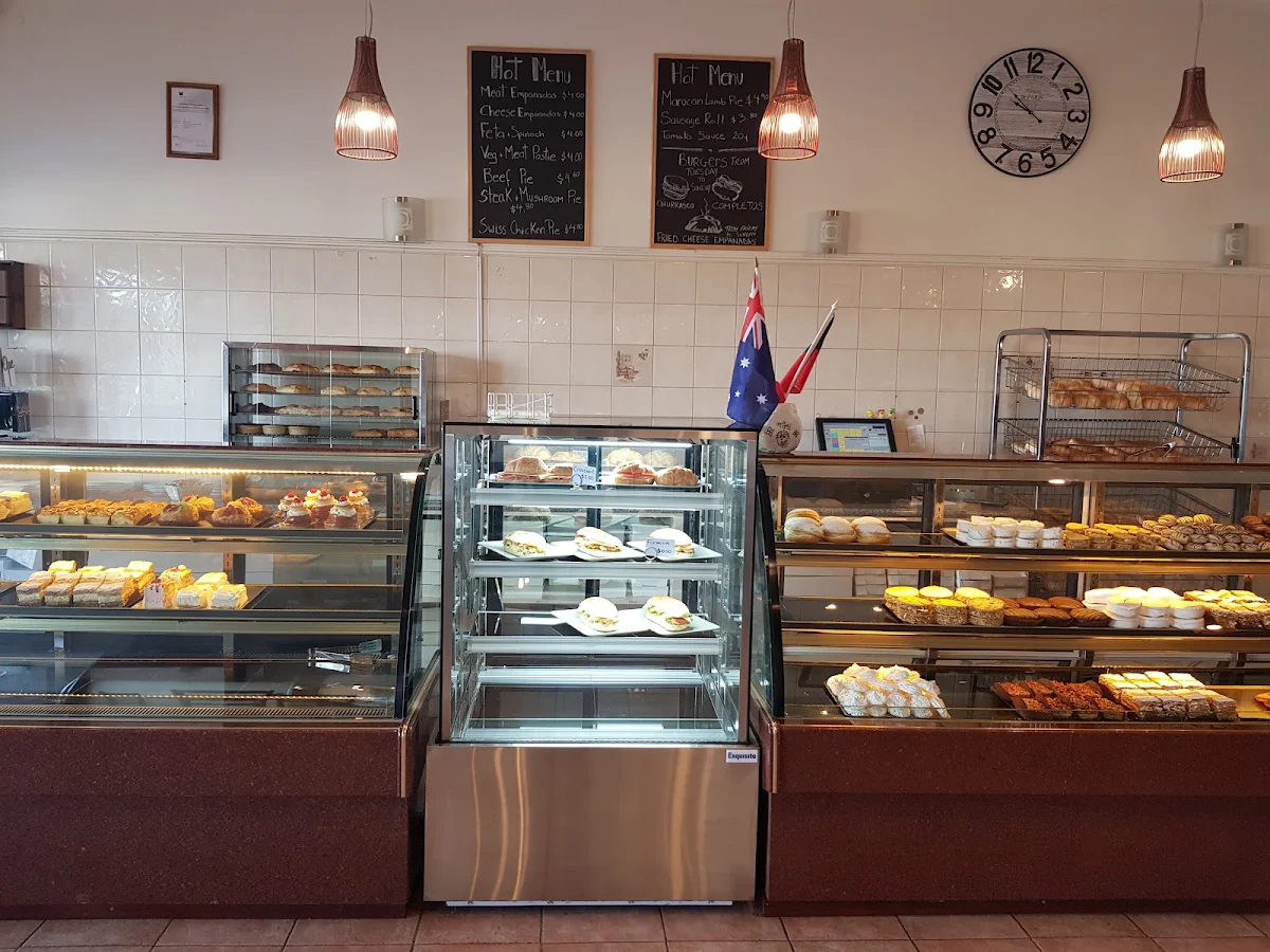 Vibe, Marcianos Latin Bakehouse