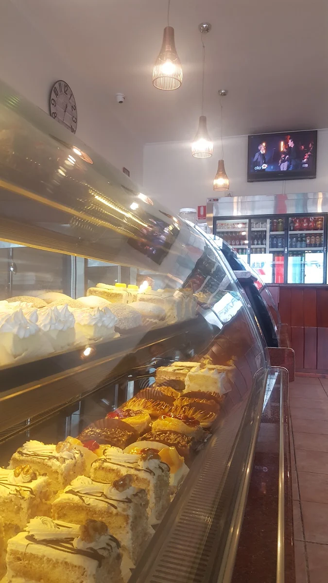 Vibe, Marcianos Latin Bakehouse