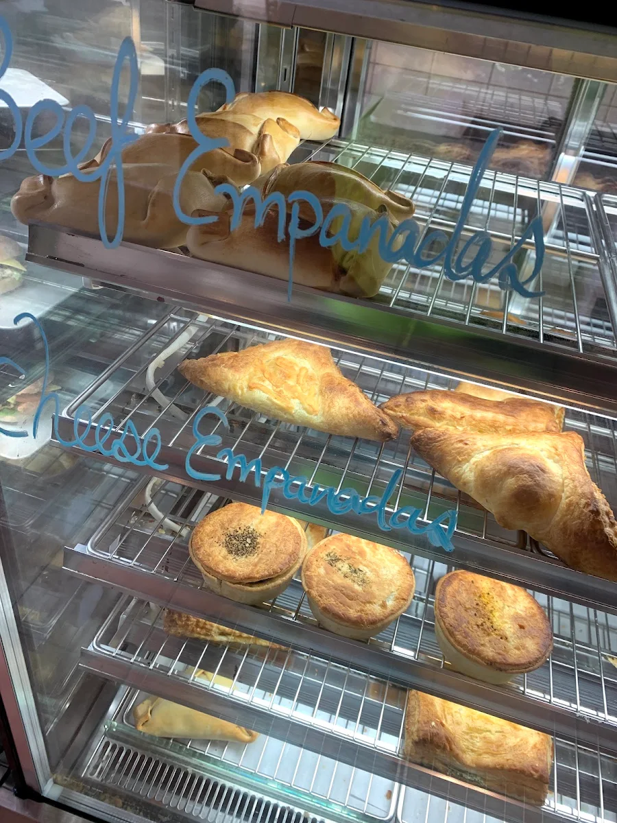 Vibe, Marcianos Latin Bakehouse