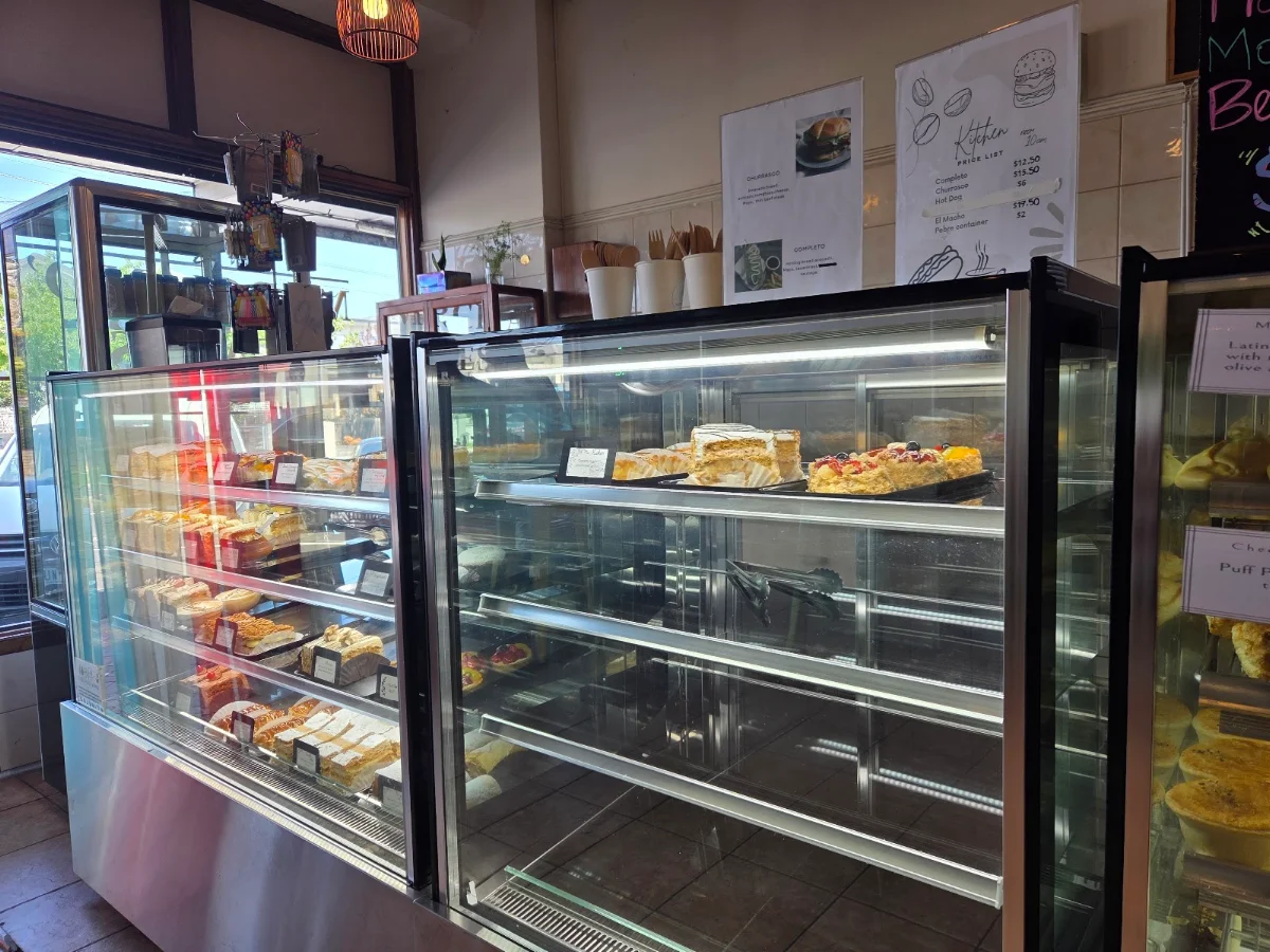Vibe, Marcianos Latin Bakehouse