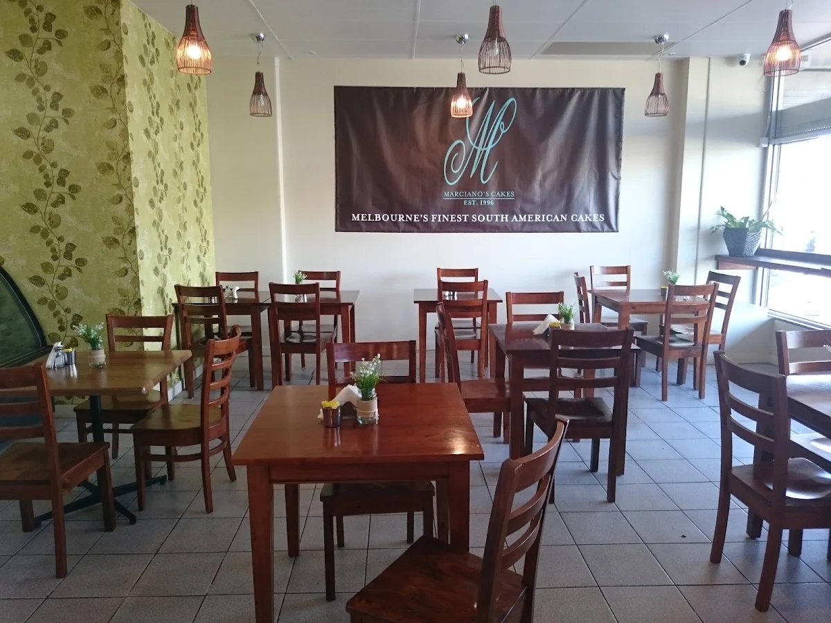 Vibe, Marcianos Latin Bakehouse