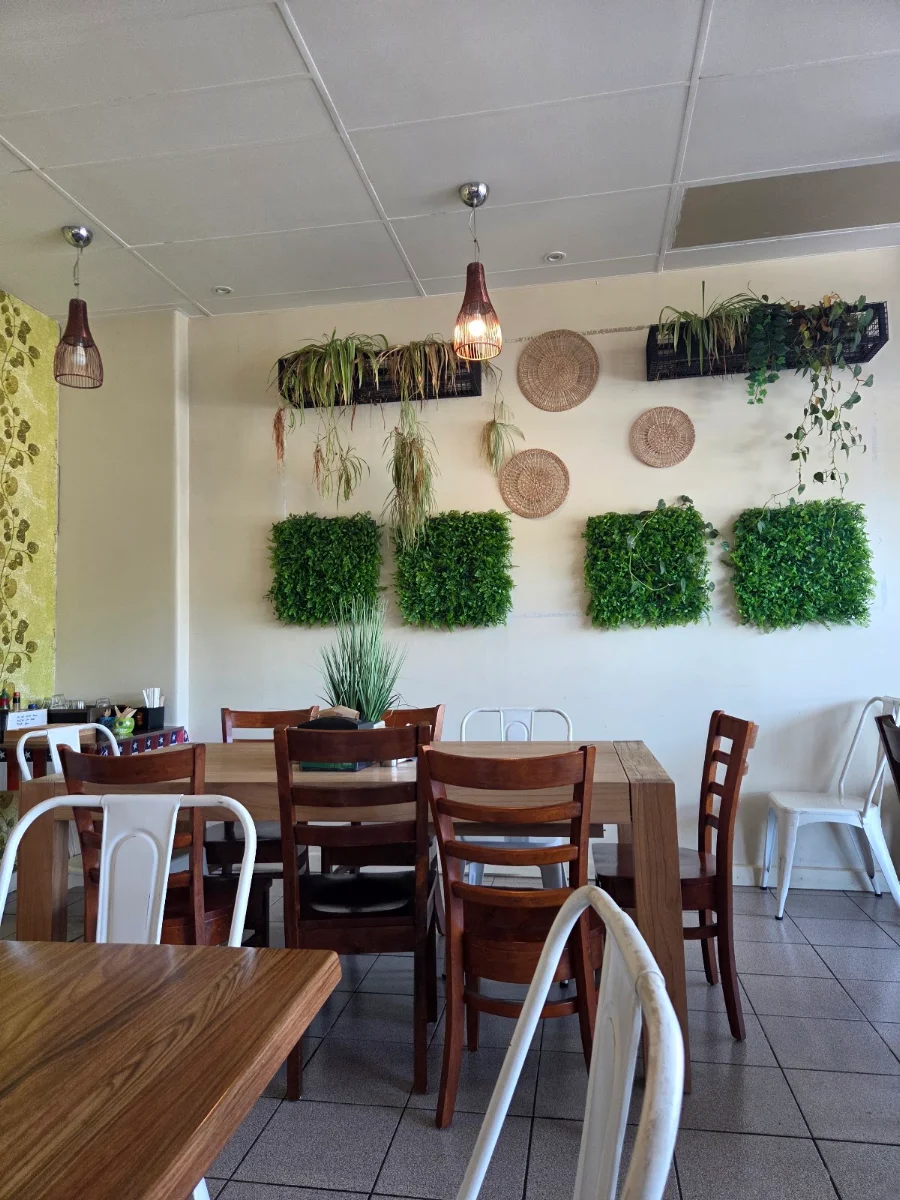 Vibe, Marcianos Latin Bakehouse