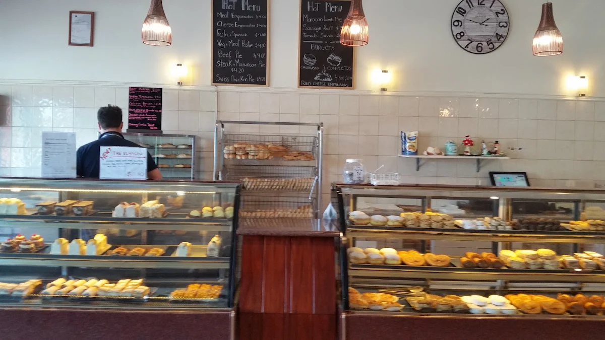 Vibe, Marcianos Latin Bakehouse