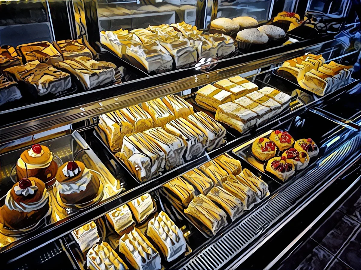 Vibe, Marcianos Latin Bakehouse