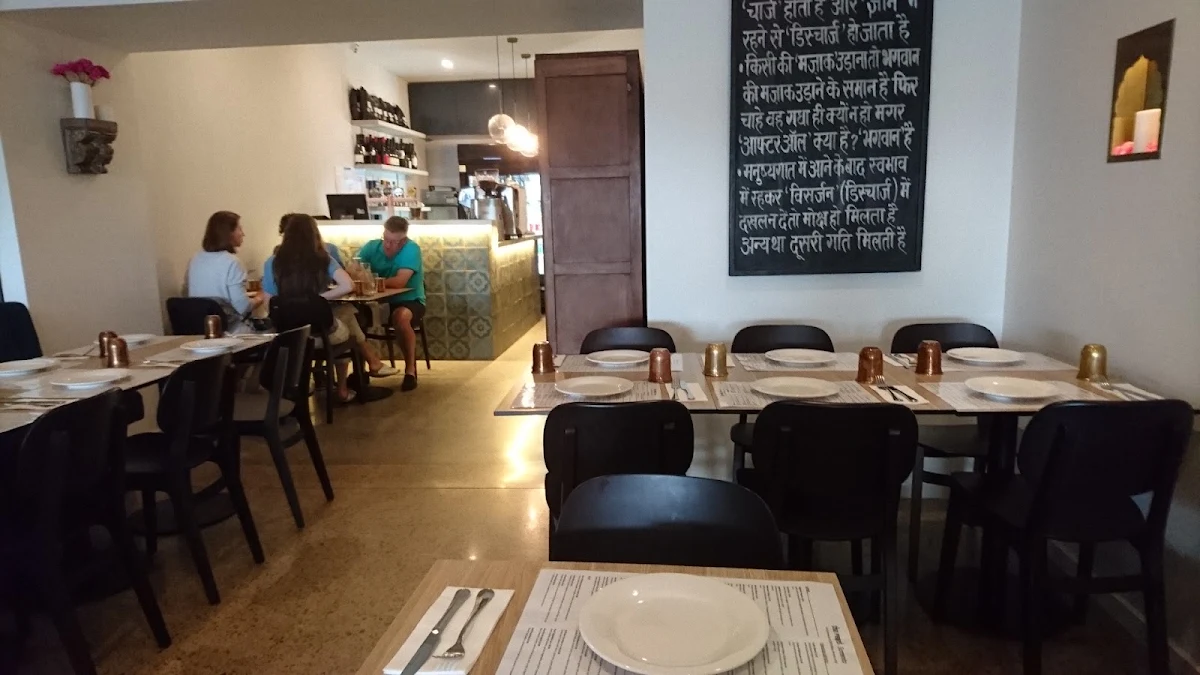 Vibe, The Rasoi Sorrento