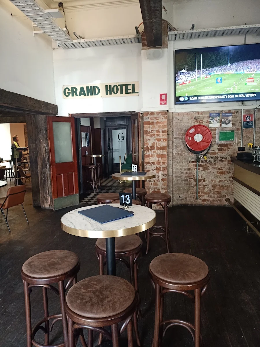 Vibe, The Grand Hotel Kiama