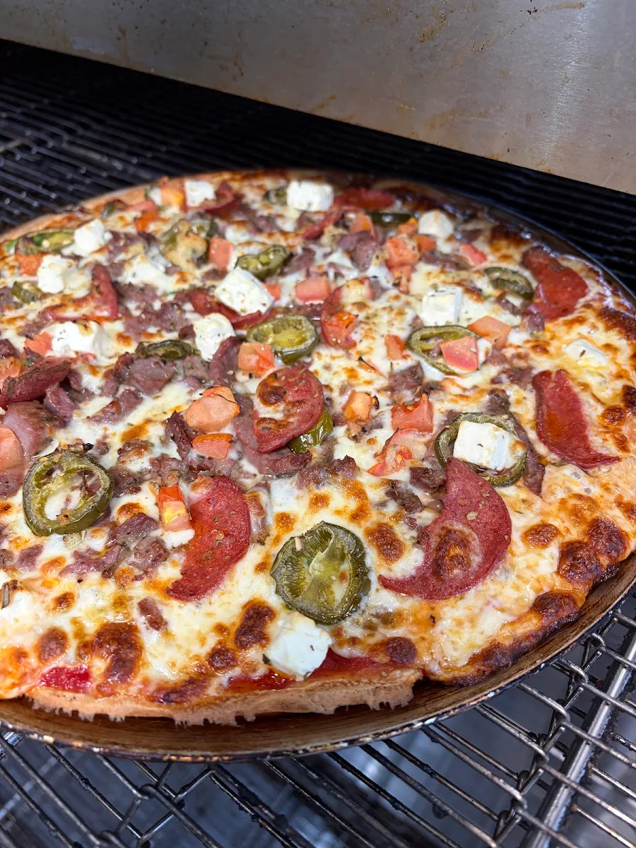 Food & drink, Beaconsfield Pizza and Pasta