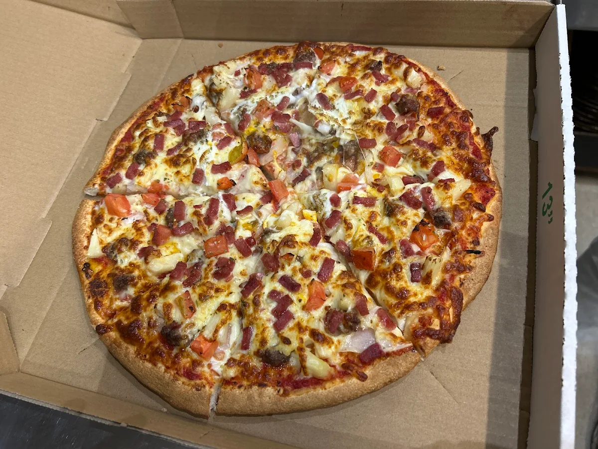 Food & drink, Beaconsfield Pizza and Pasta