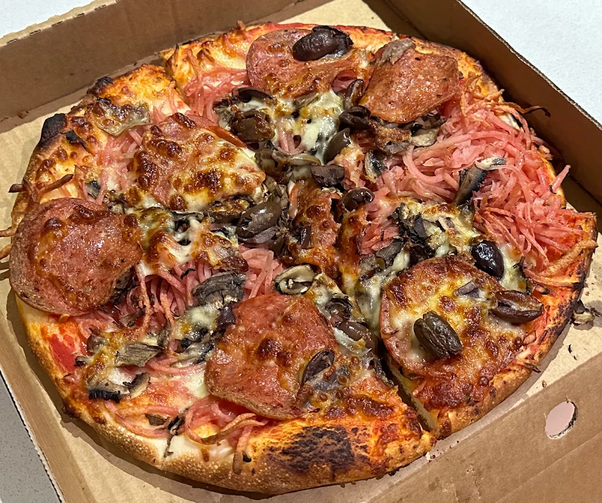 Food & drink, Beaconsfield Pizza and Pasta
