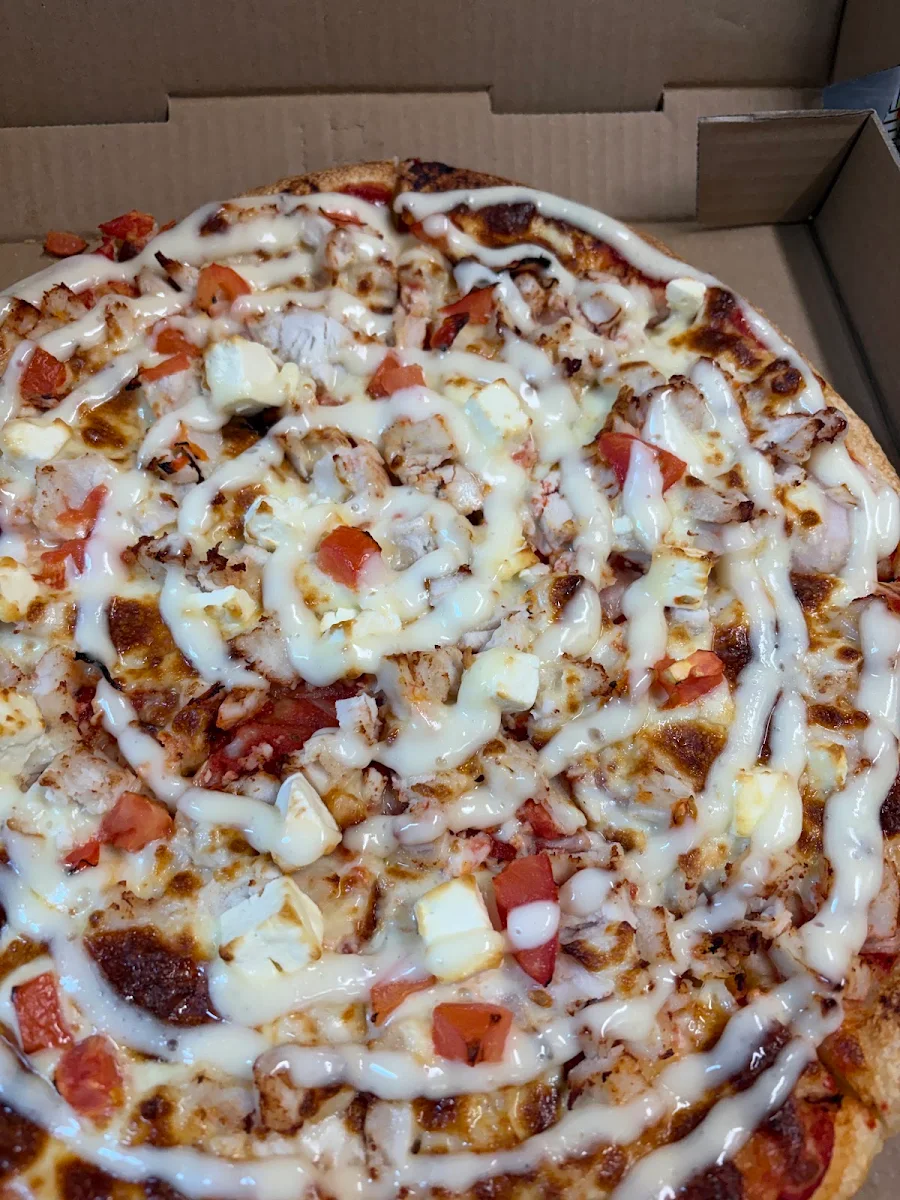Food & drink, Beaconsfield Pizza and Pasta