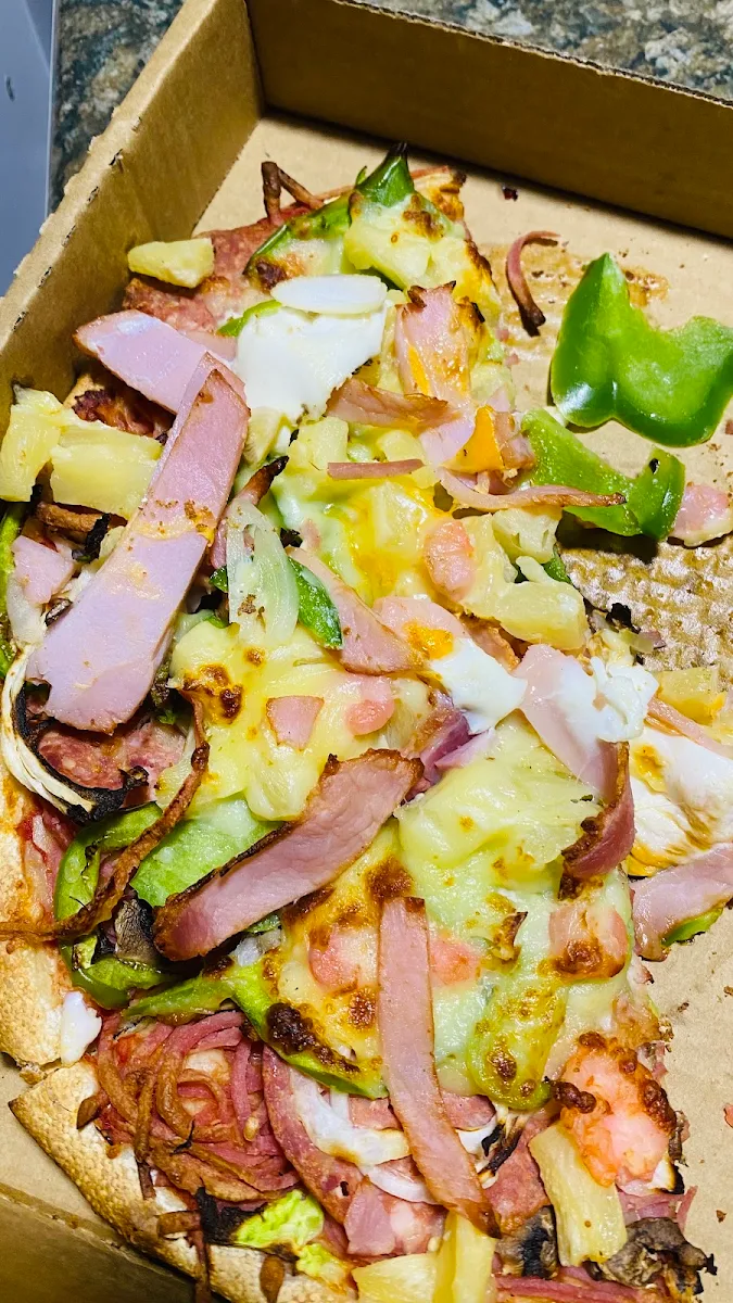 Food & drink, Beaconsfield Pizza and Pasta