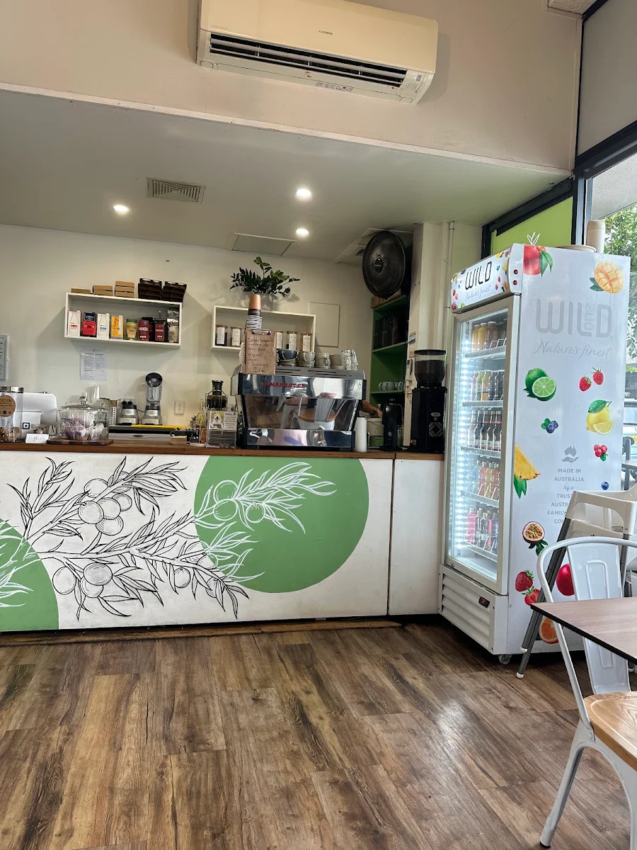 Juniper Speciality Espresso & Eatery cover