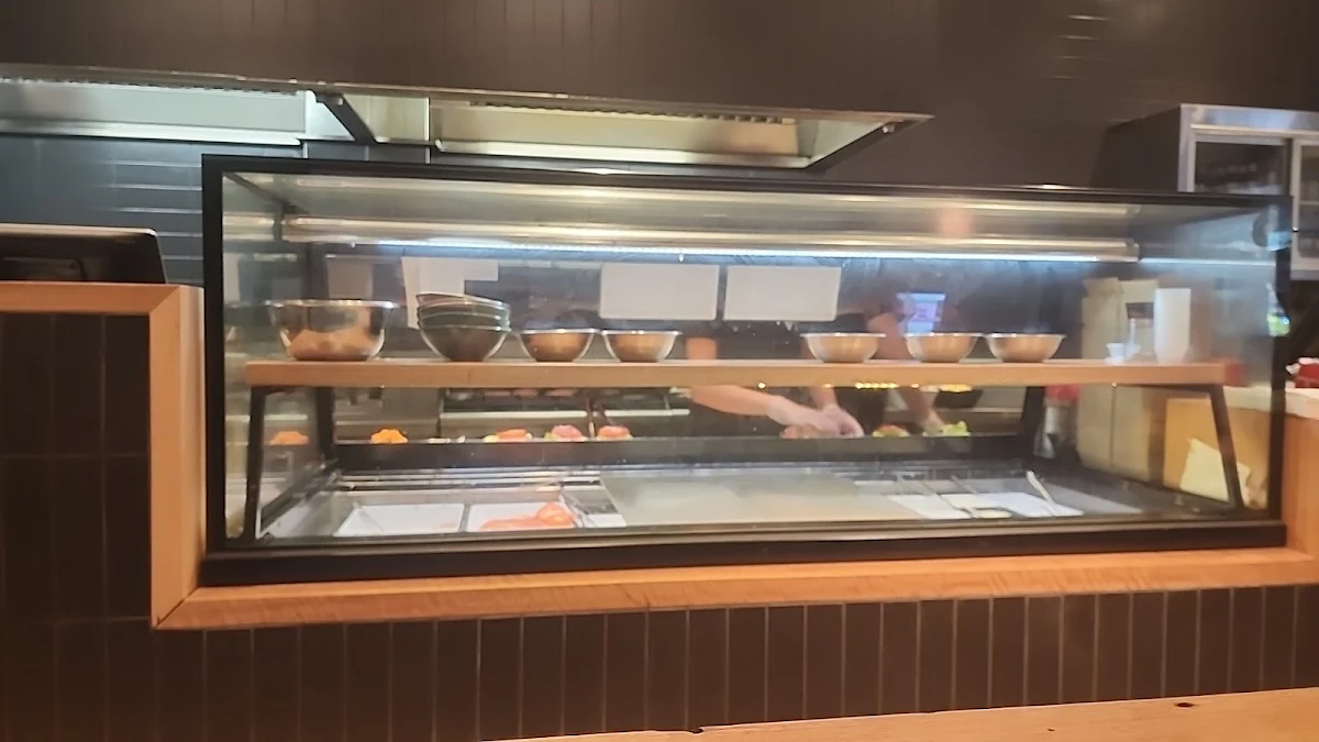 Vibe, Grill'd Burgers - Robina