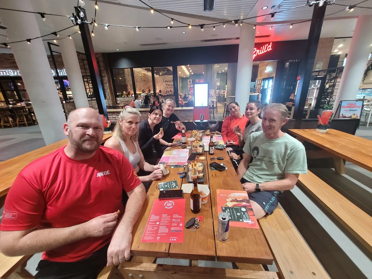 Vibe, Grill'd Burgers - Robina