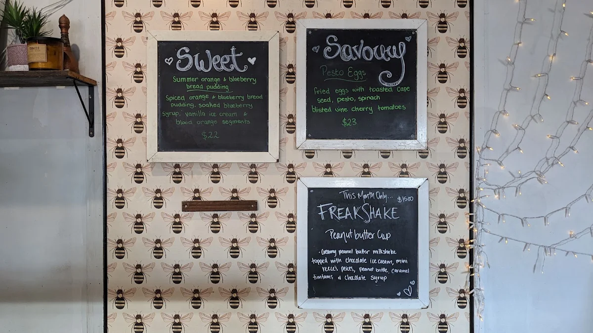 Menu, Ortem