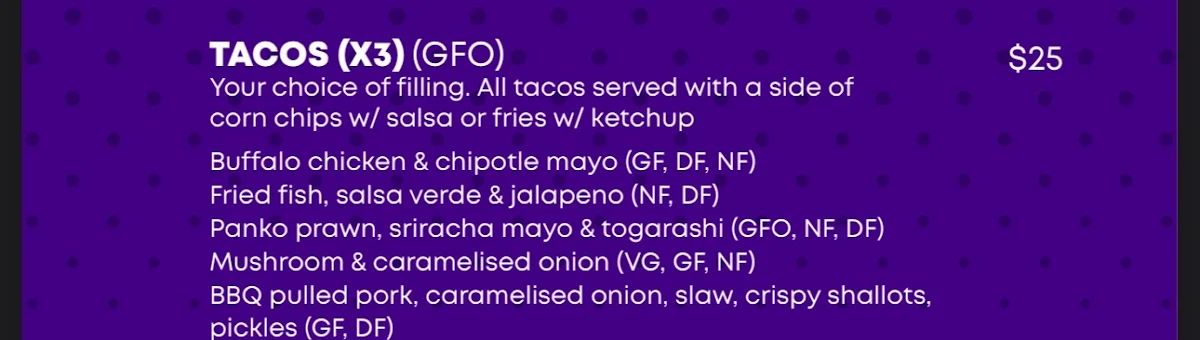 Menu photo 2
