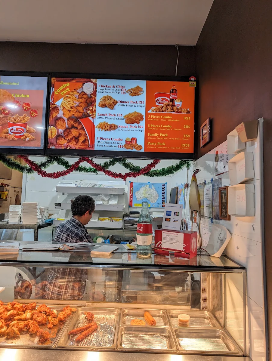 Vibe, Poulets Chicken Express | Fine Dining Restaurant Katoomba