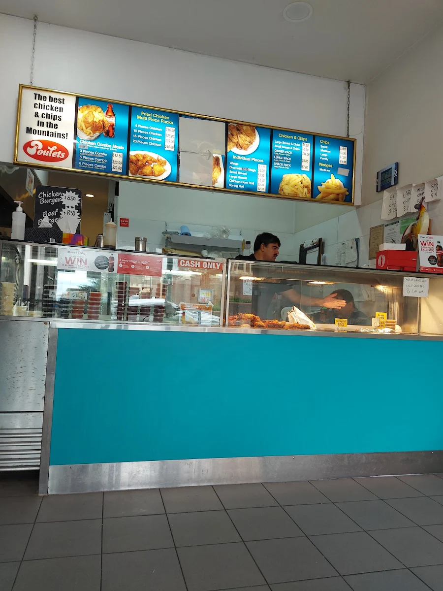 Vibe, Poulets Chicken Express | Fine Dining Restaurant Katoomba