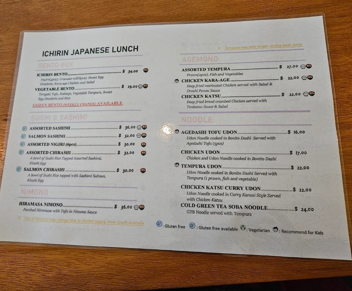 Menu photo 2