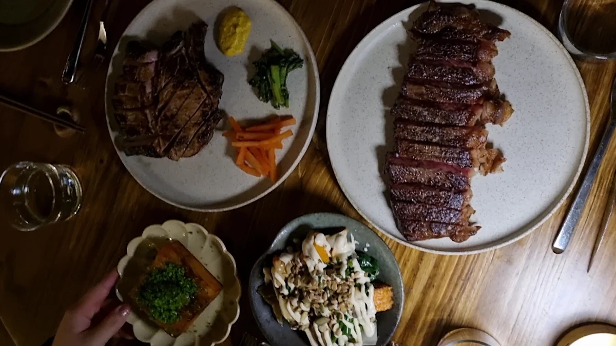Food & drink, Doju