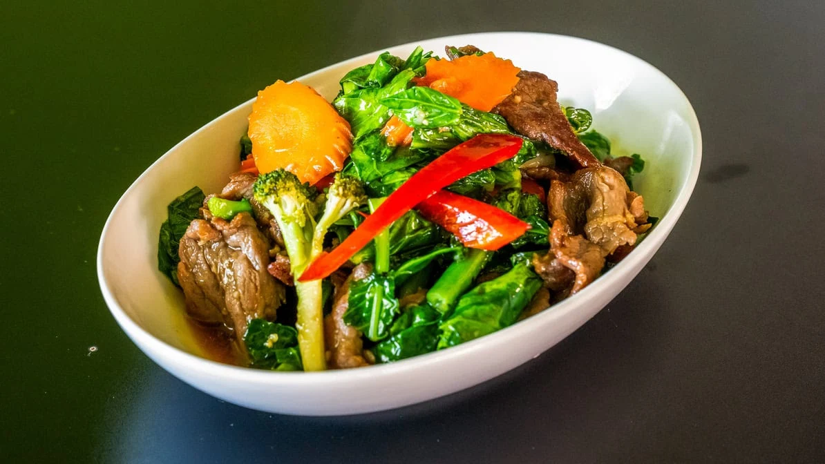 Food & drink, Thai Lemon Tree