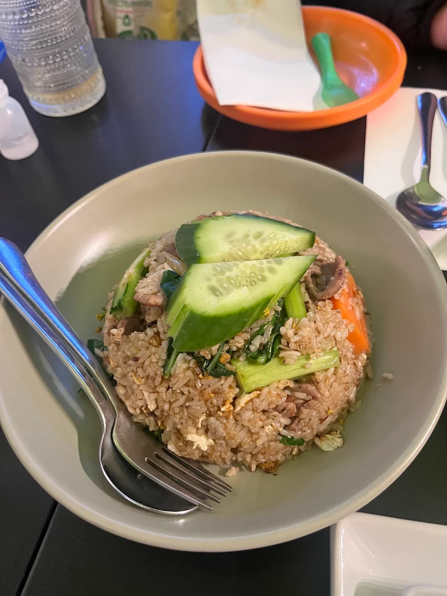 Food & drink, Thai Lemon Tree