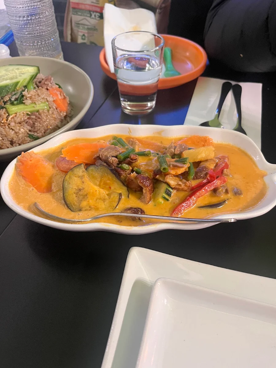 Food & drink, Thai Lemon Tree