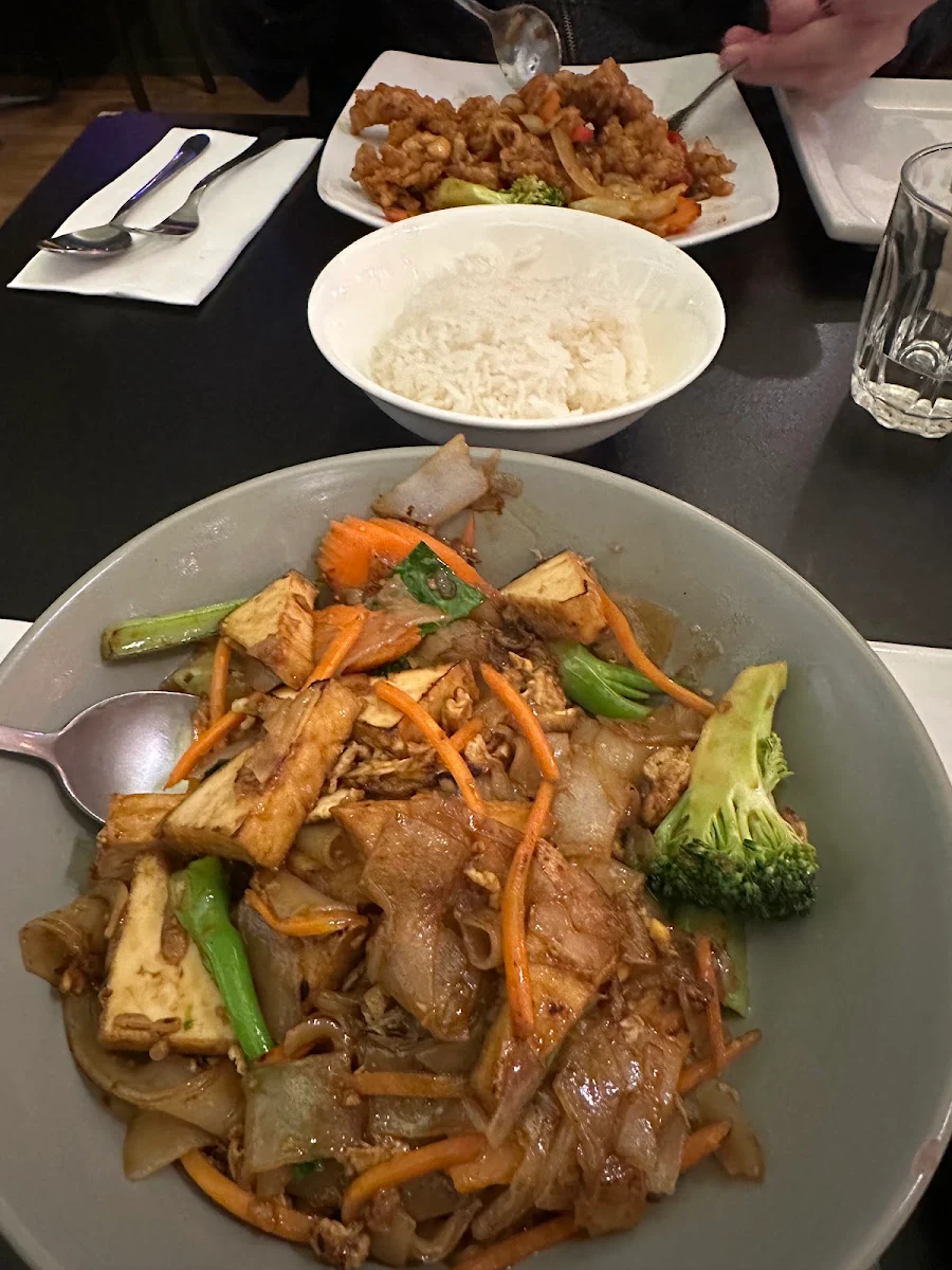 Food & drink, Thai Lemon Tree